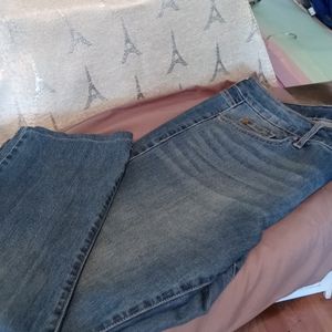 Bandolino Missy Blue Jeans